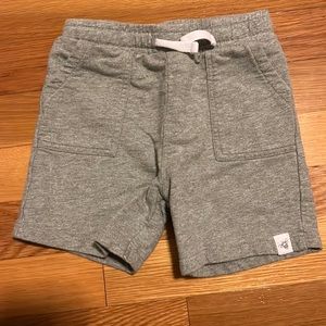 Burt’s bees baby shorts
